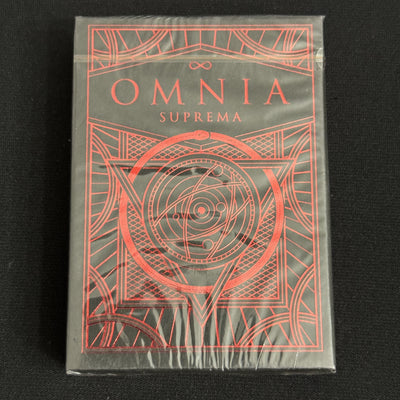 Omnia Suprema (No Seal Variant) [AUCTION]