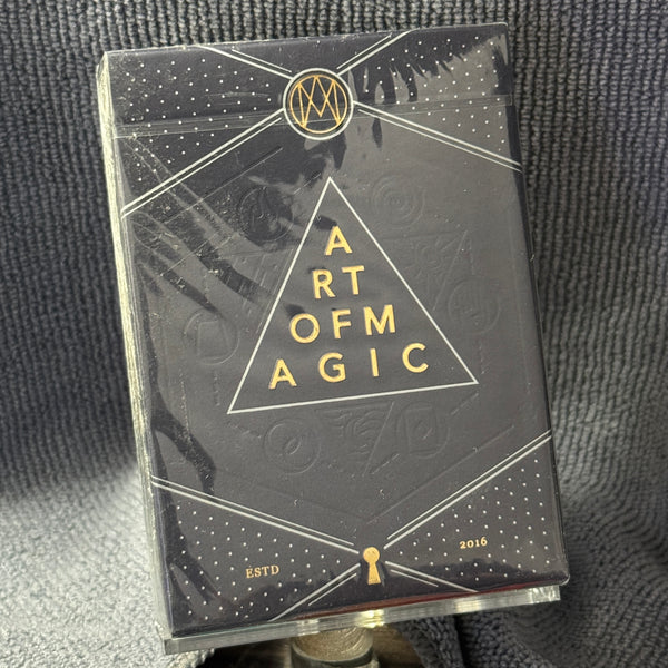 Maduro (V1 Gold Edition #535/1750) Playing Cards