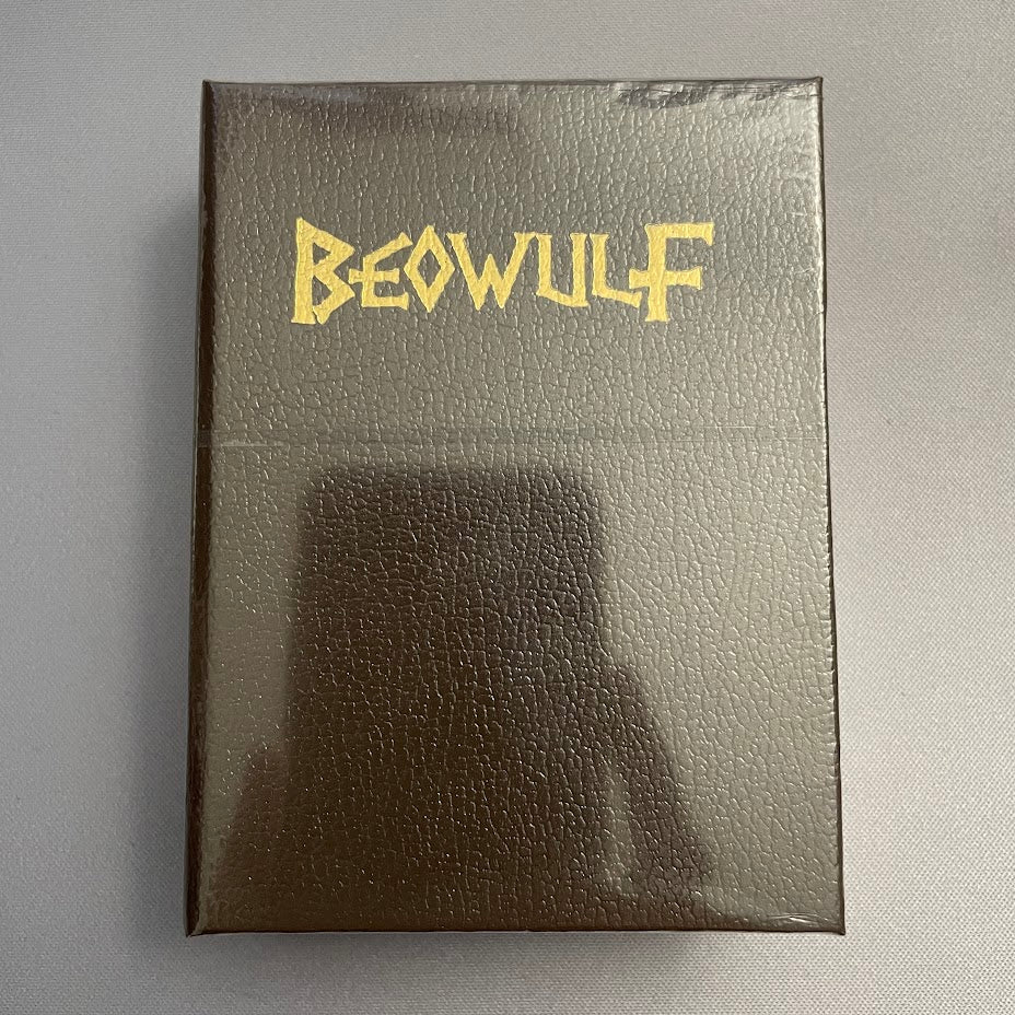 Beowulf (Gilded Edition #134/300) Playing Cards