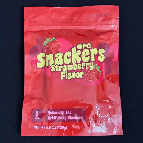 Snackers Strawberry/V1 [AUCTION]