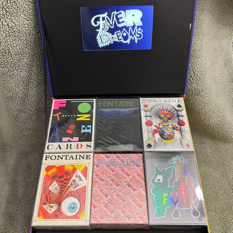 Fever Dream Set & Original Video Box [AUCTION]