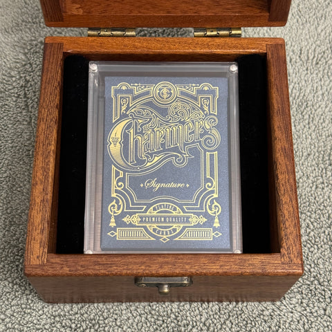 Charmers Boxed Signature Edition (Photographer's Deck) [AUCTION]