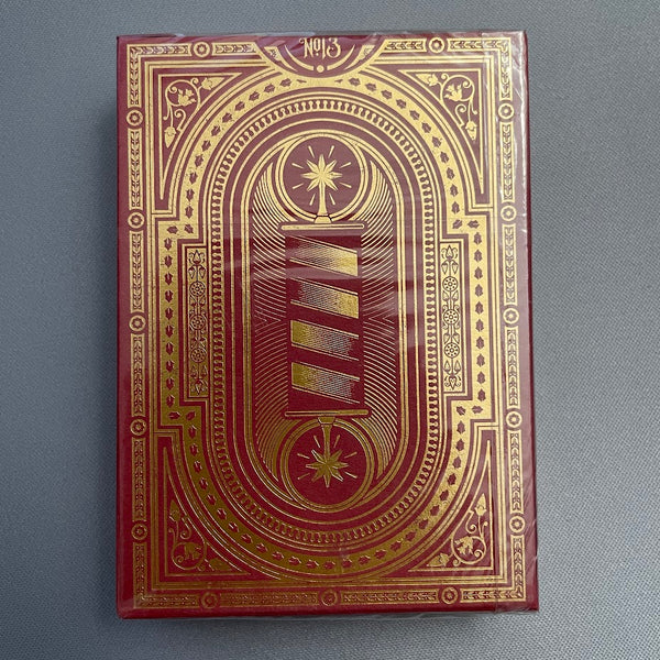 Nutcracker (Standard) Playing Cards