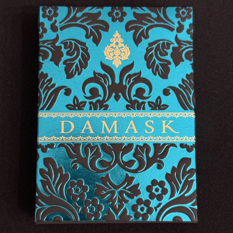 Damask Blue (#087/120) [AUCTION]