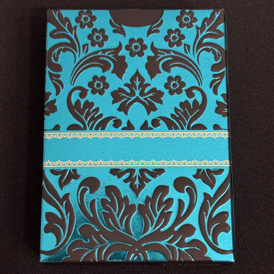 Damask Blue (#087/120) [AUCTION]