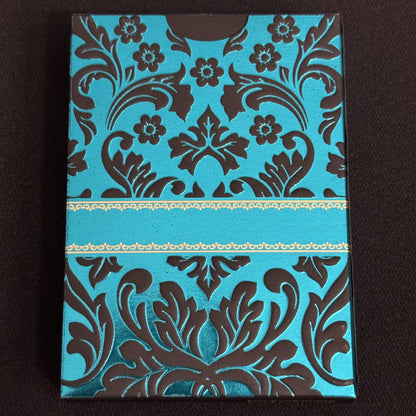 Damask Blue (#087/120) [AUCTION]