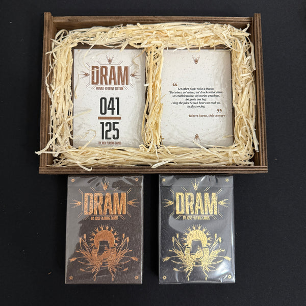 Dram Box Set Bundle w/ Extras [AUCTION]