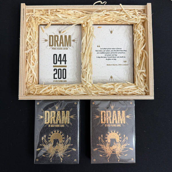 Dram Box Set Bundle w/ Extras [AUCTION]