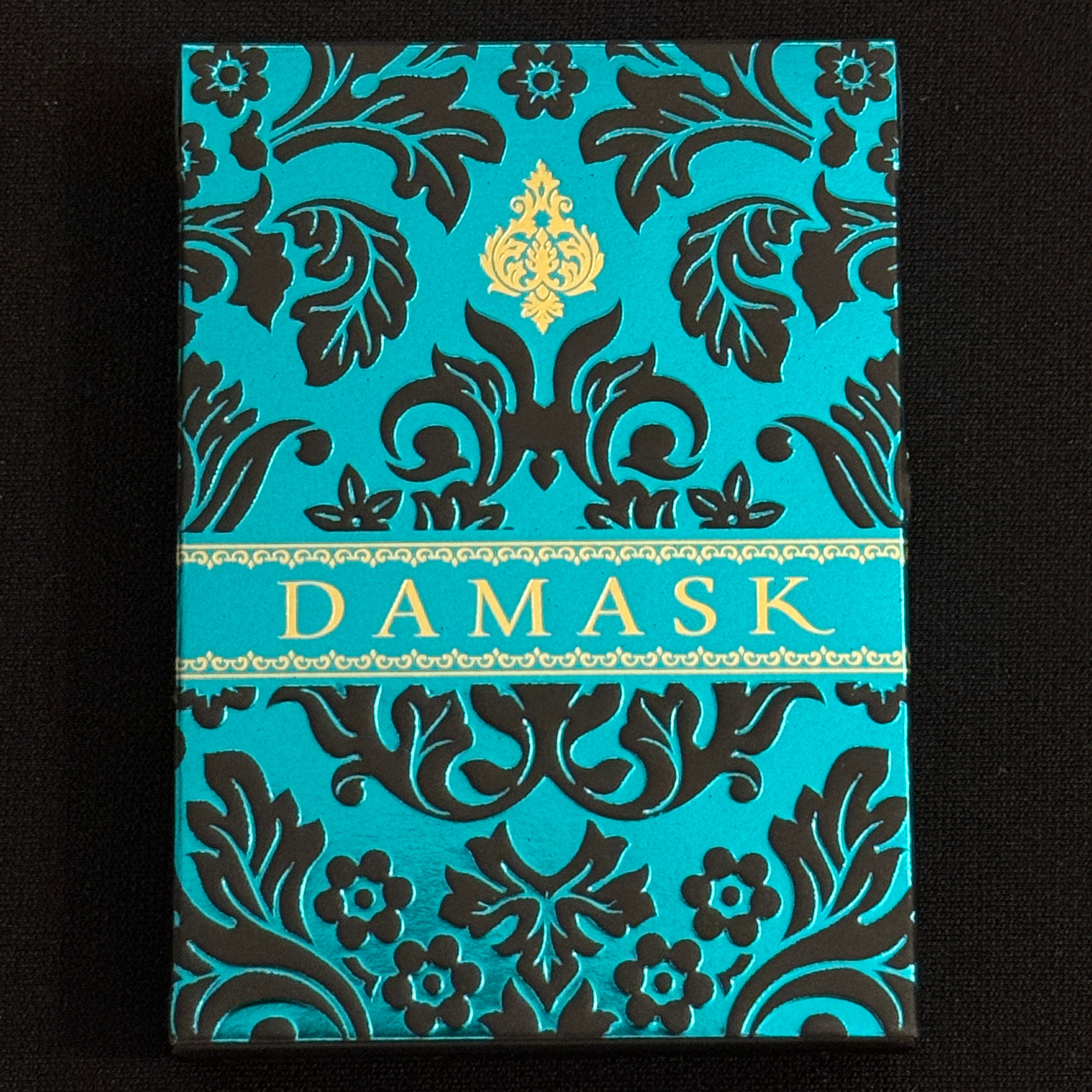 Damask Blue (#001/120) [AUCTION]