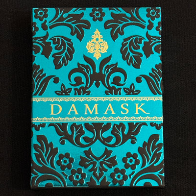 Damask Blue (#001/120) [AUCTION]