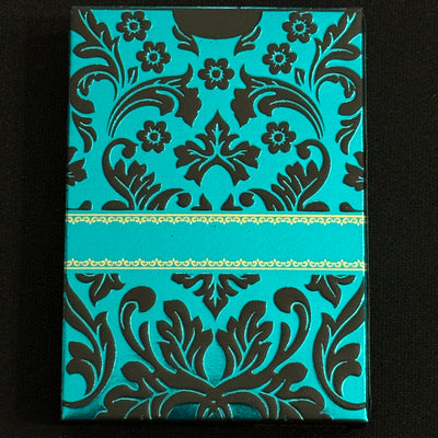 Damask Blue (#001/120) [AUCTION]