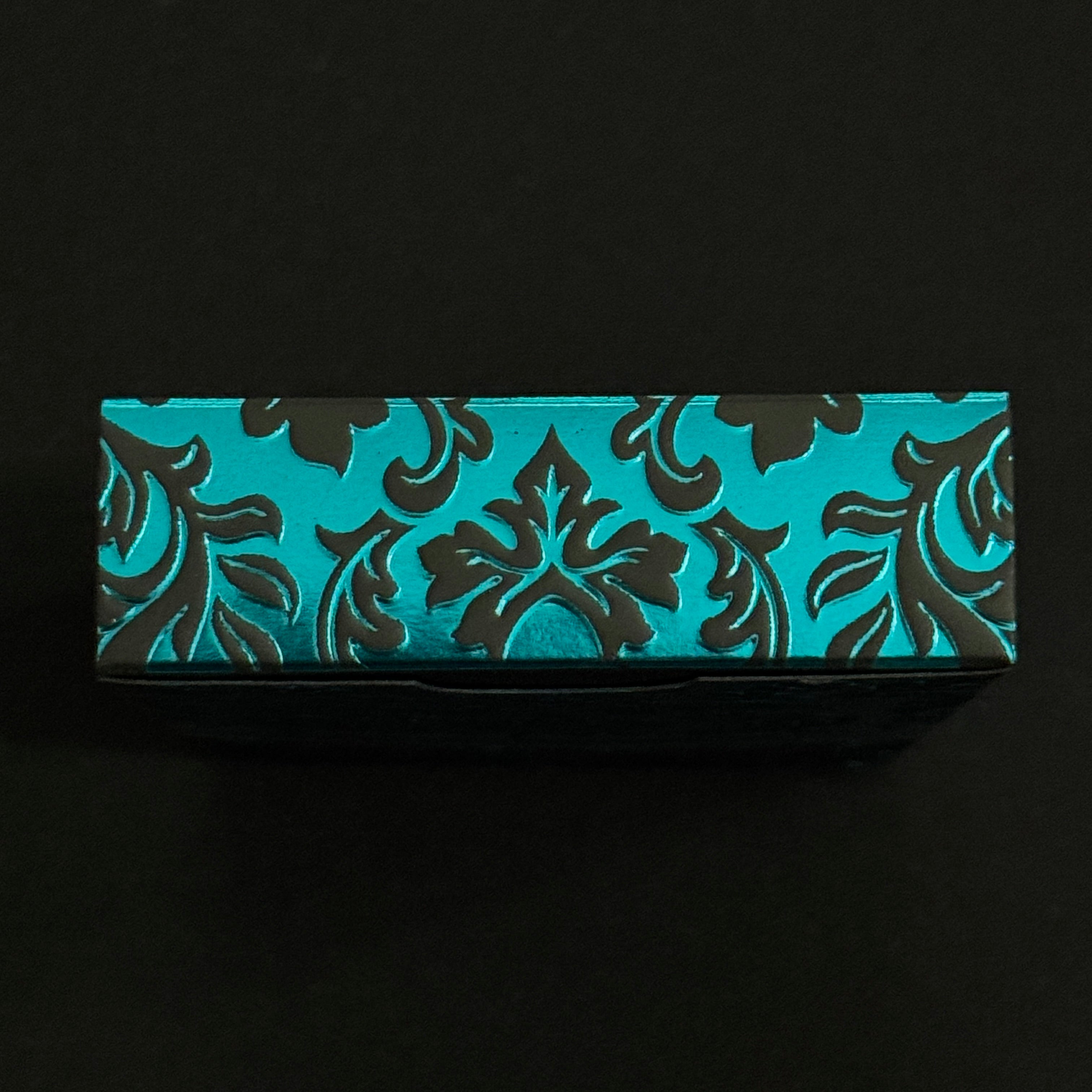 Damask Blue (#001/120) [AUCTION]