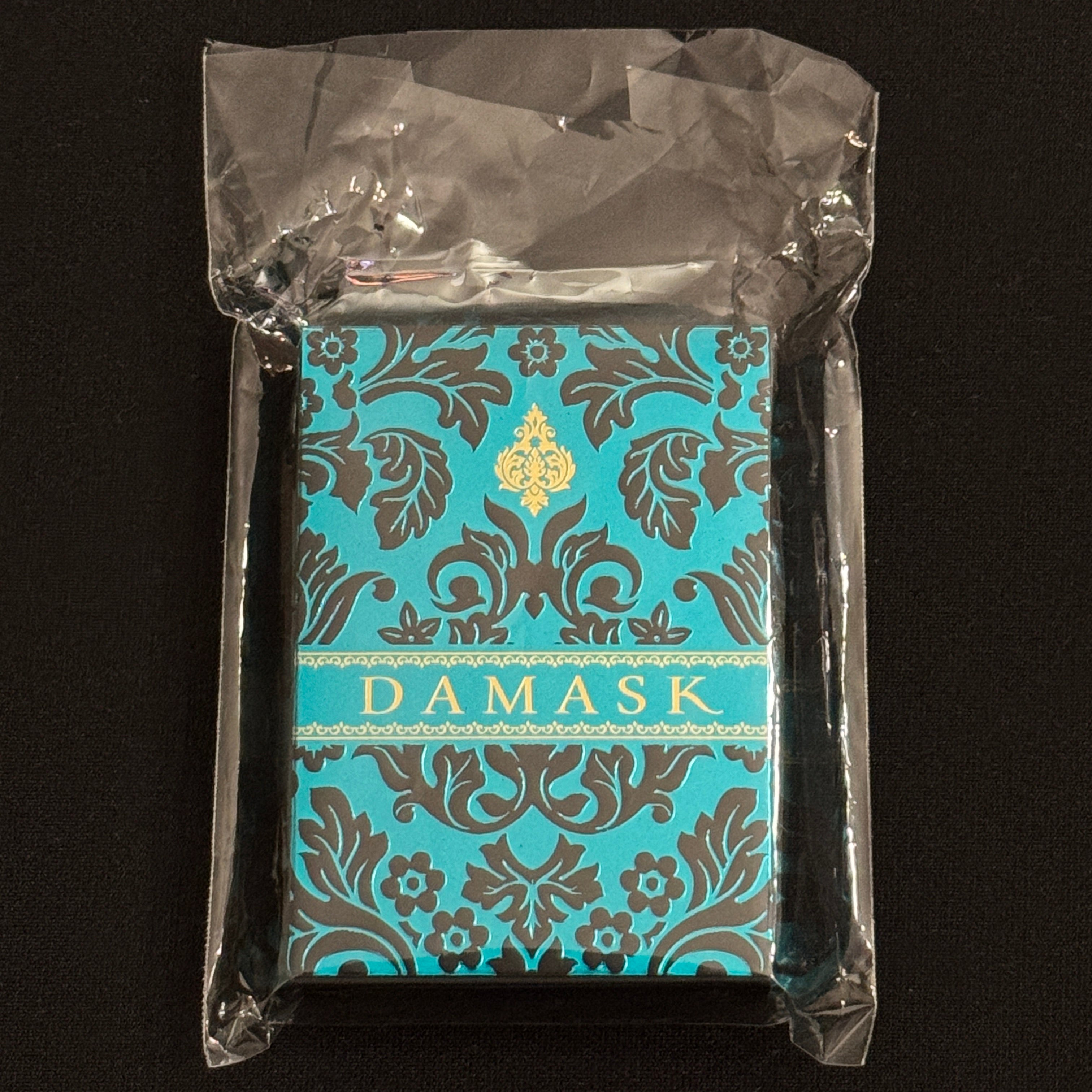 Damask Blue (#001/120) [AUCTION]