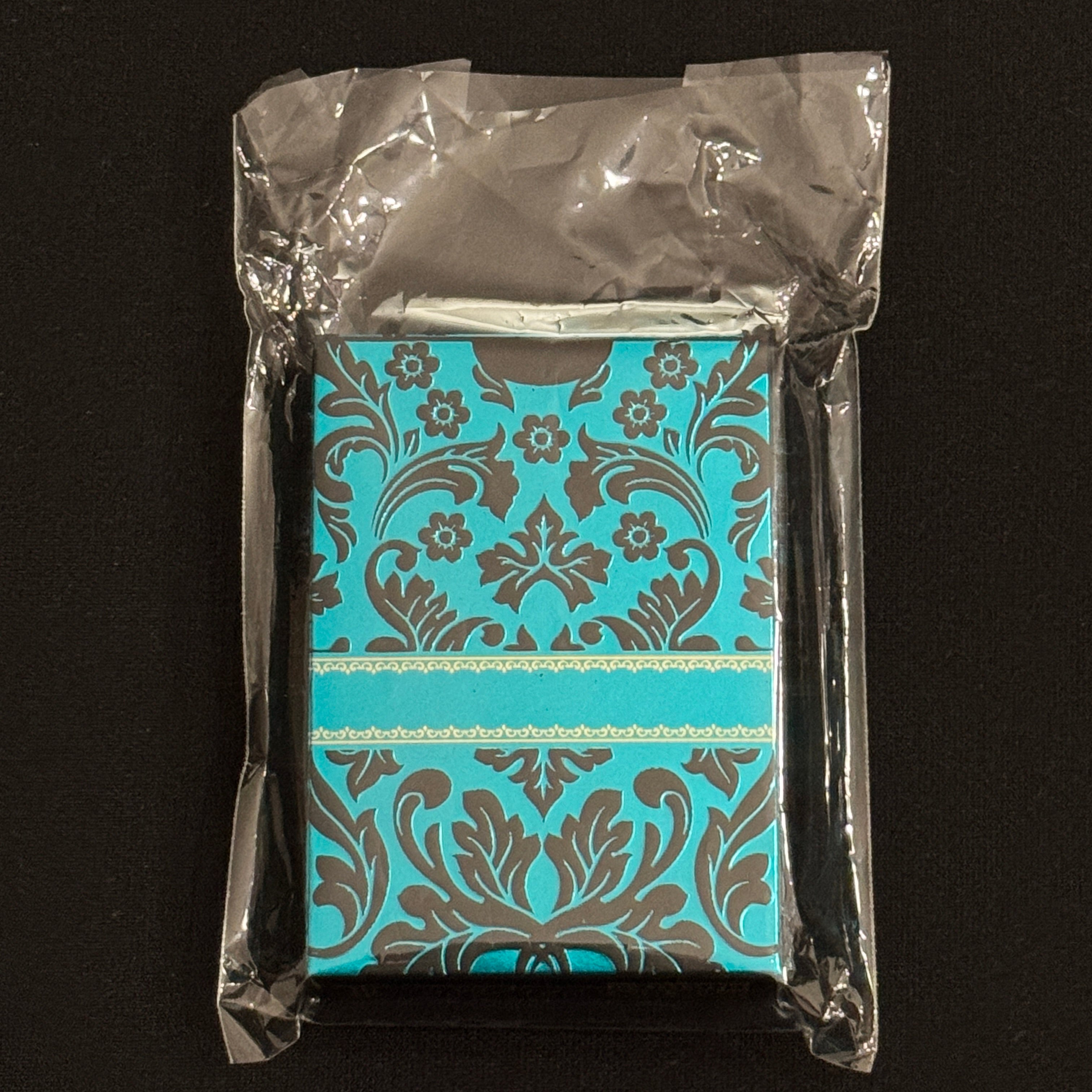 Damask Blue (#001/120) [AUCTION]