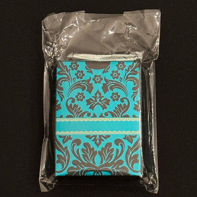 Damask Blue (#001/120) [AUCTION]