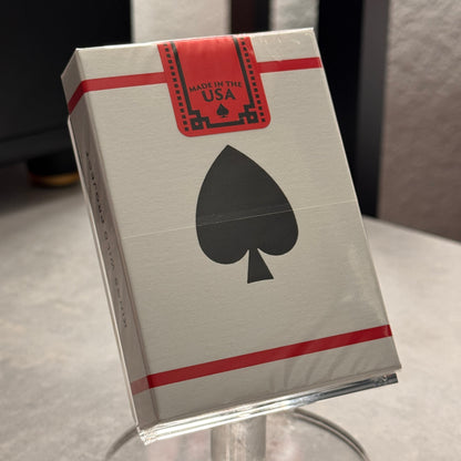 Table Players V7 ("Lucky Strike" USPCC) Playing Cards
