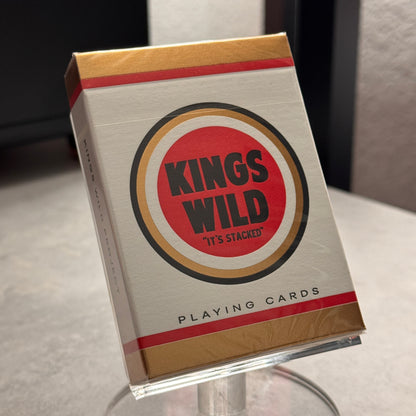 Table Players V7 ("Lucky Strike" EPCC) Playing Cards