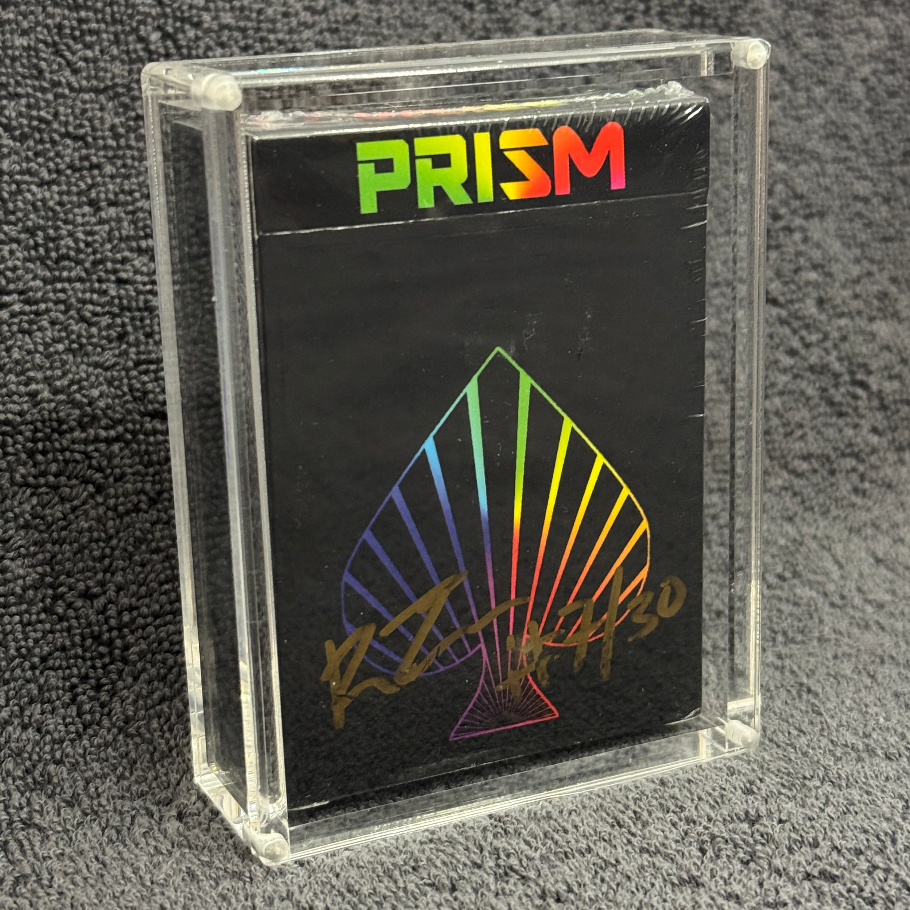 Prism Prototype (Signed #7/30) [AUCTION]