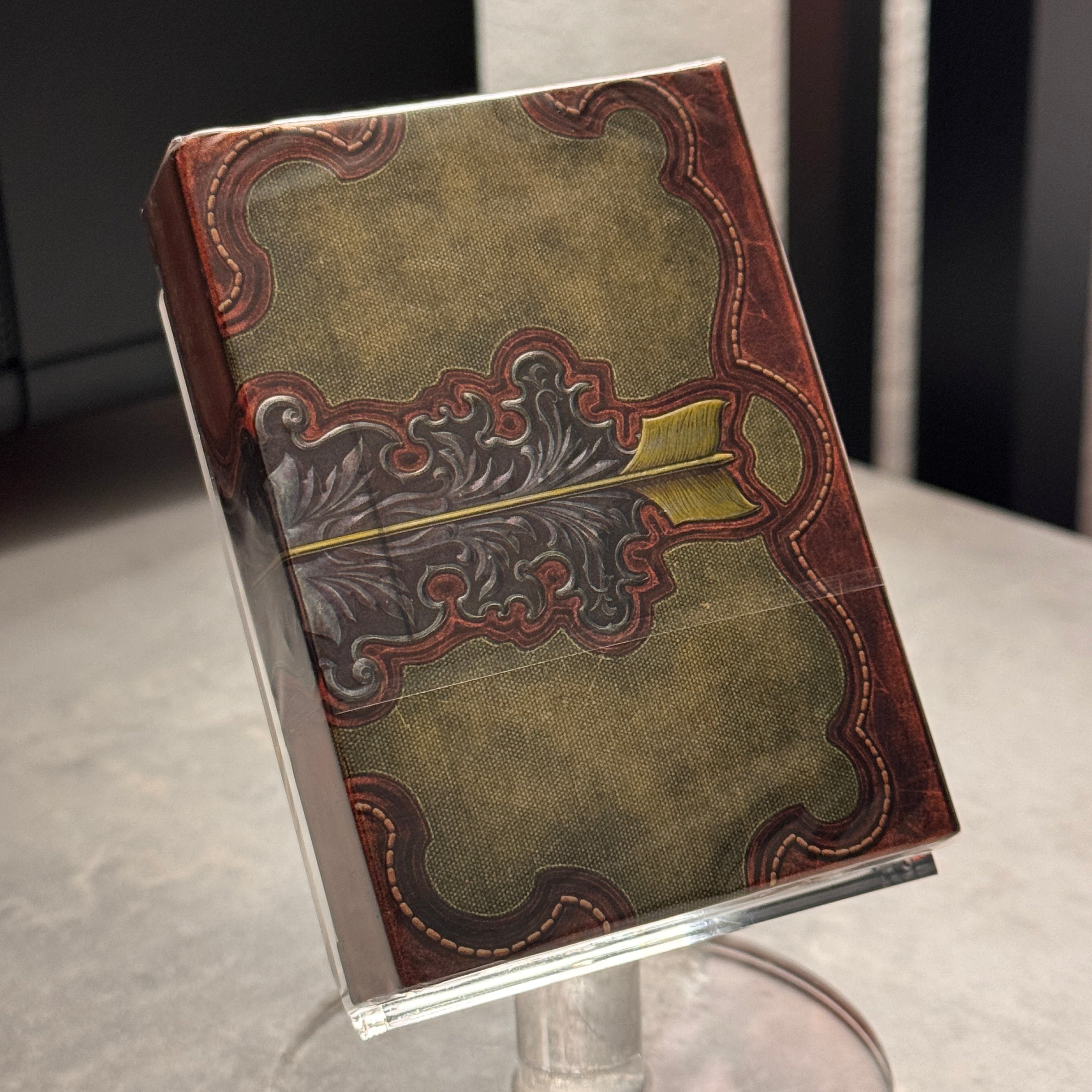 Robin Hood (Limited #58/500) Playing Cards