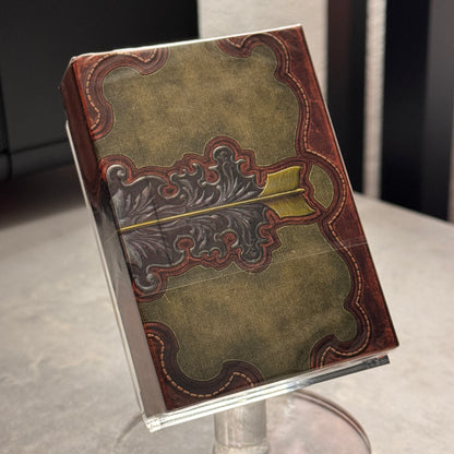 Robin Hood (Limited #58/500) Playing Cards