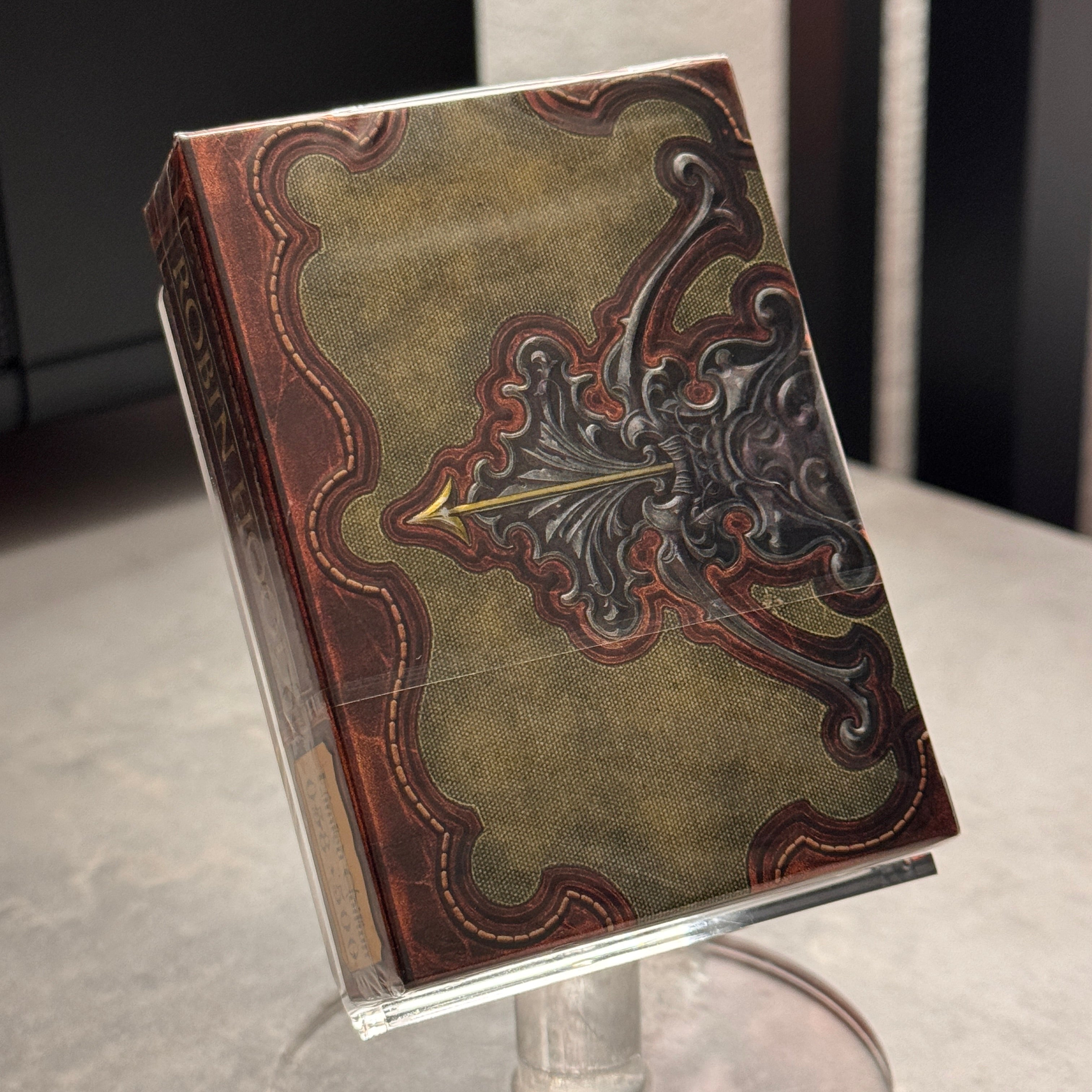 Robin Hood (Limited #58/500) Playing Cards