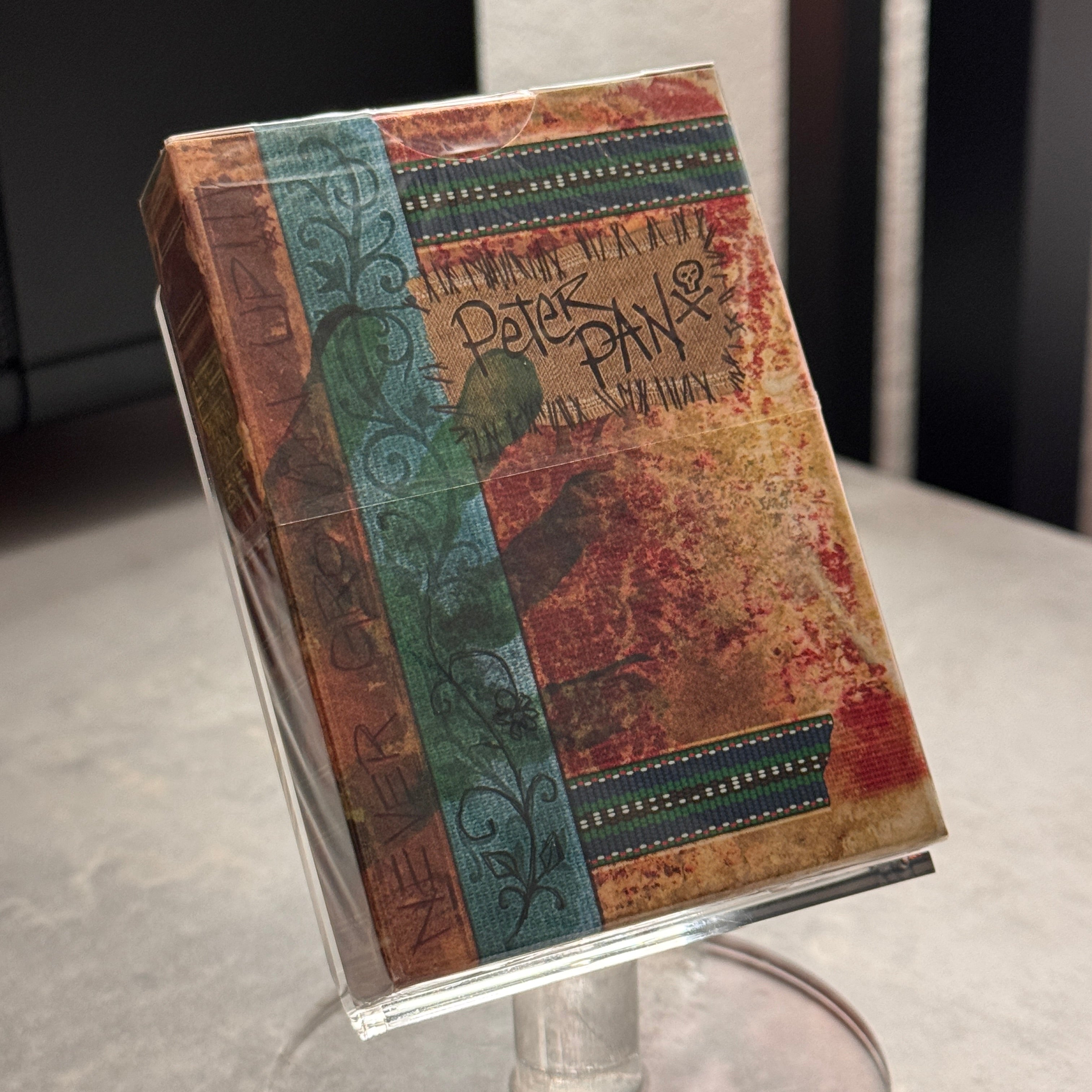 Peter Pan (Limited #58/600) Playing Cards