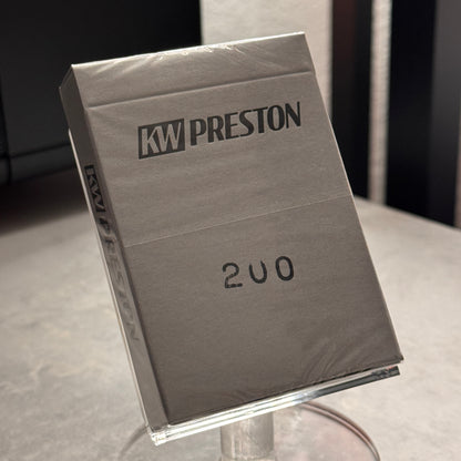 KWPreston Razor 1 Playing Cards