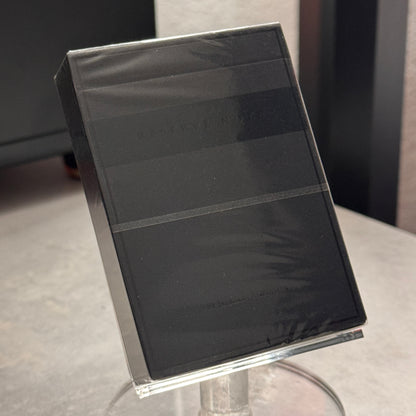 Black Reserve Note (Limited - Foiled #58/600) Playing Cards