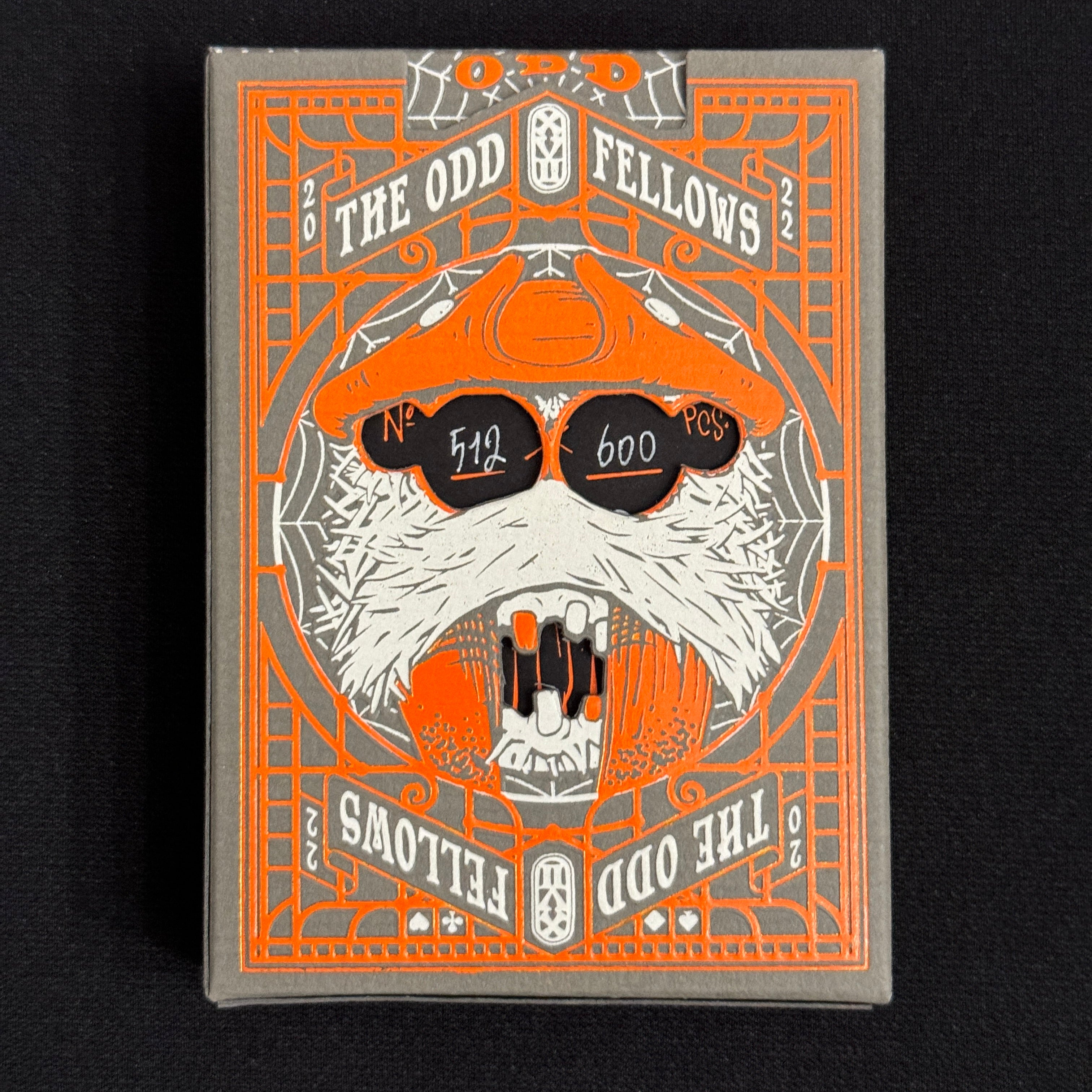 Cpt. Spindel Webber Bundle & Frame [AUCTION]