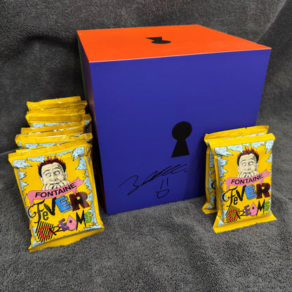 Fever Dreams Signed Box & 12 Decks [AUCTION]