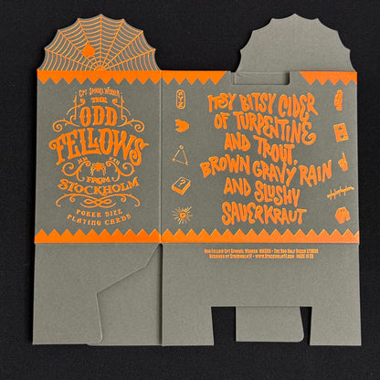 Cpt. Spindel Webber Bundle & Frame [AUCTION]