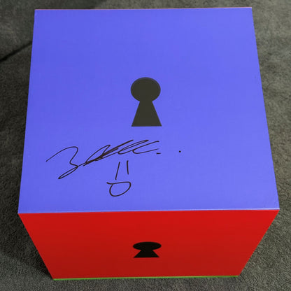 Fever Dreams Signed Box & 12 Decks [AUCTION]