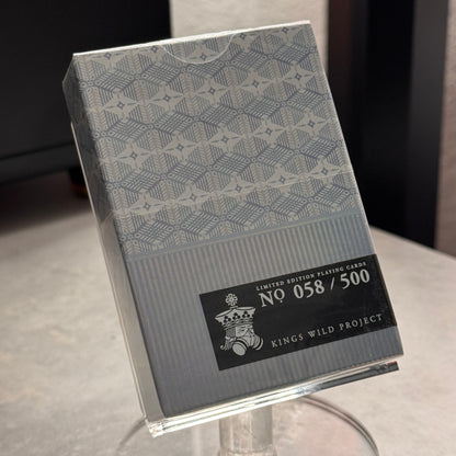 Winter Solstice (Limited #xxx/500) Playing Cards