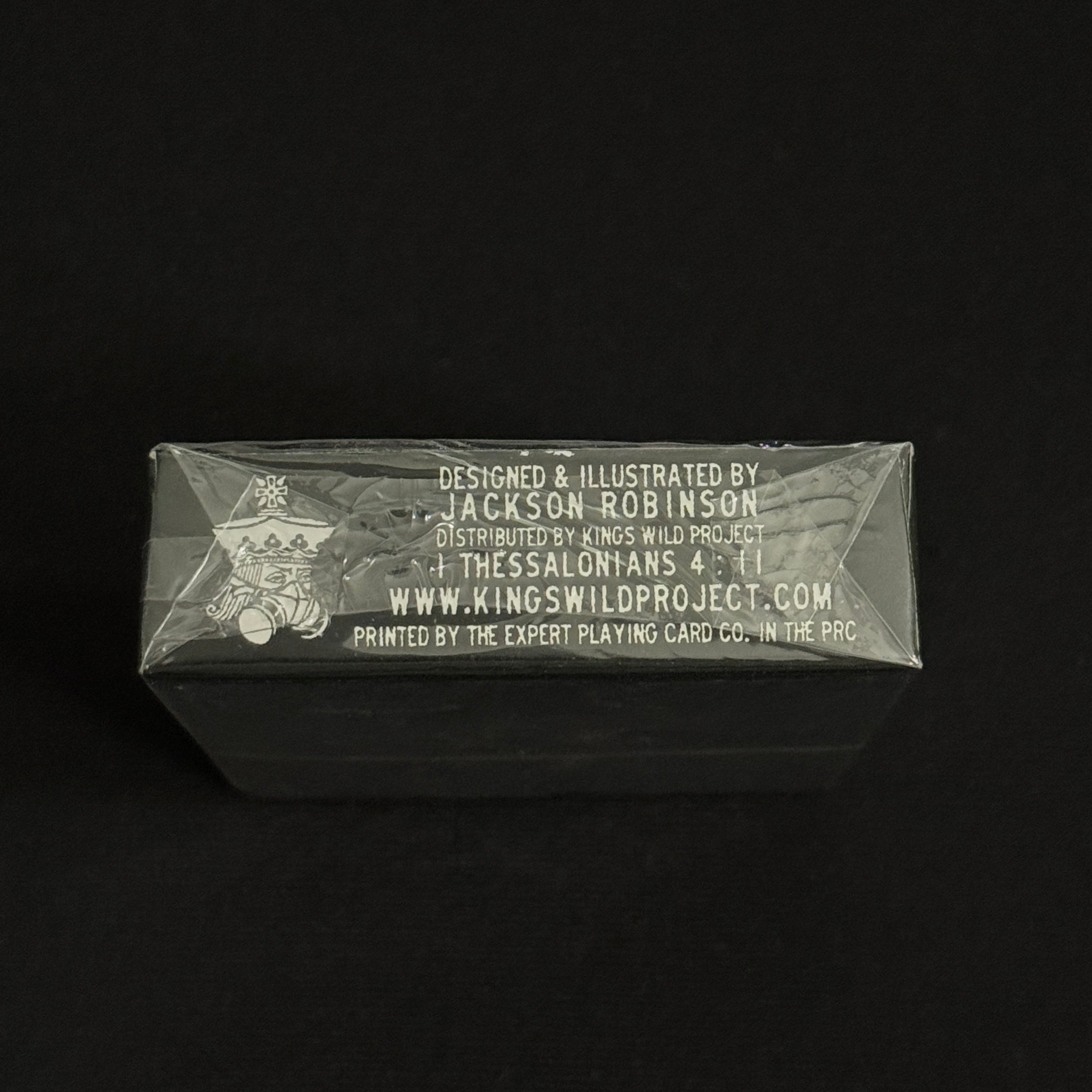 Haunted 8 V2 Artist Proof [AUCTION]