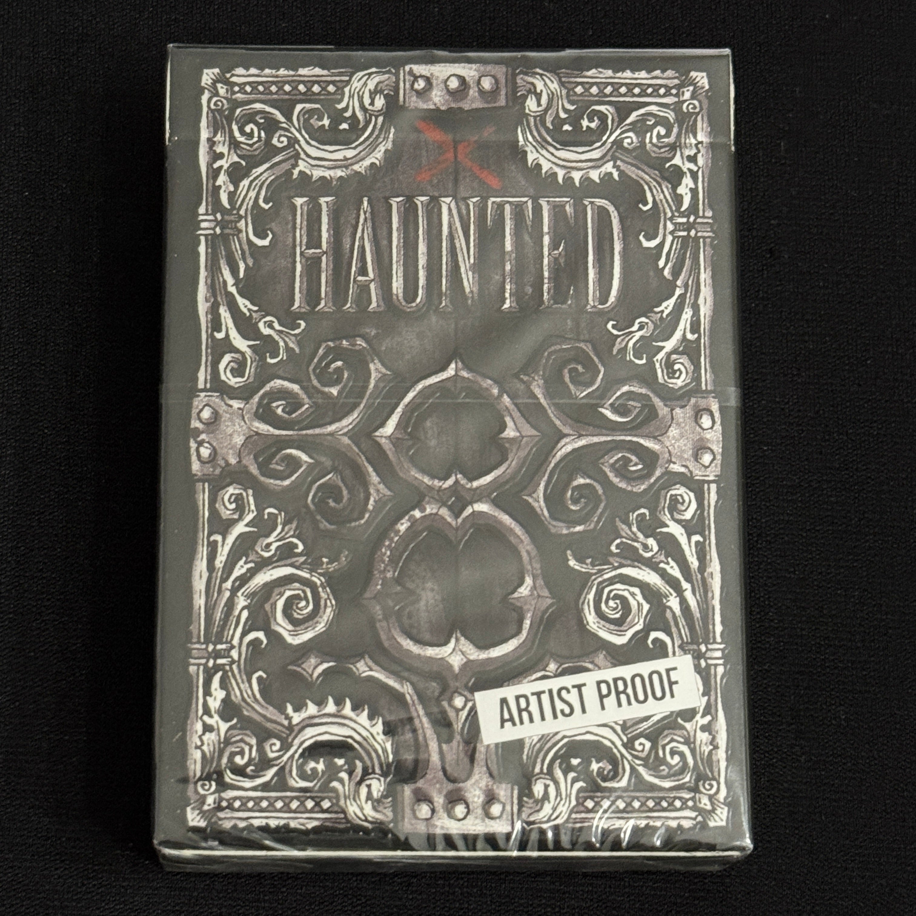 Haunted 8 V2 Artist Proof [AUCTION]
