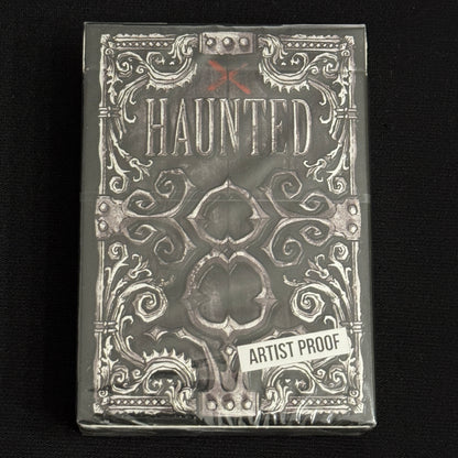 Haunted 8 V2 Artist Proof [AUCTION]