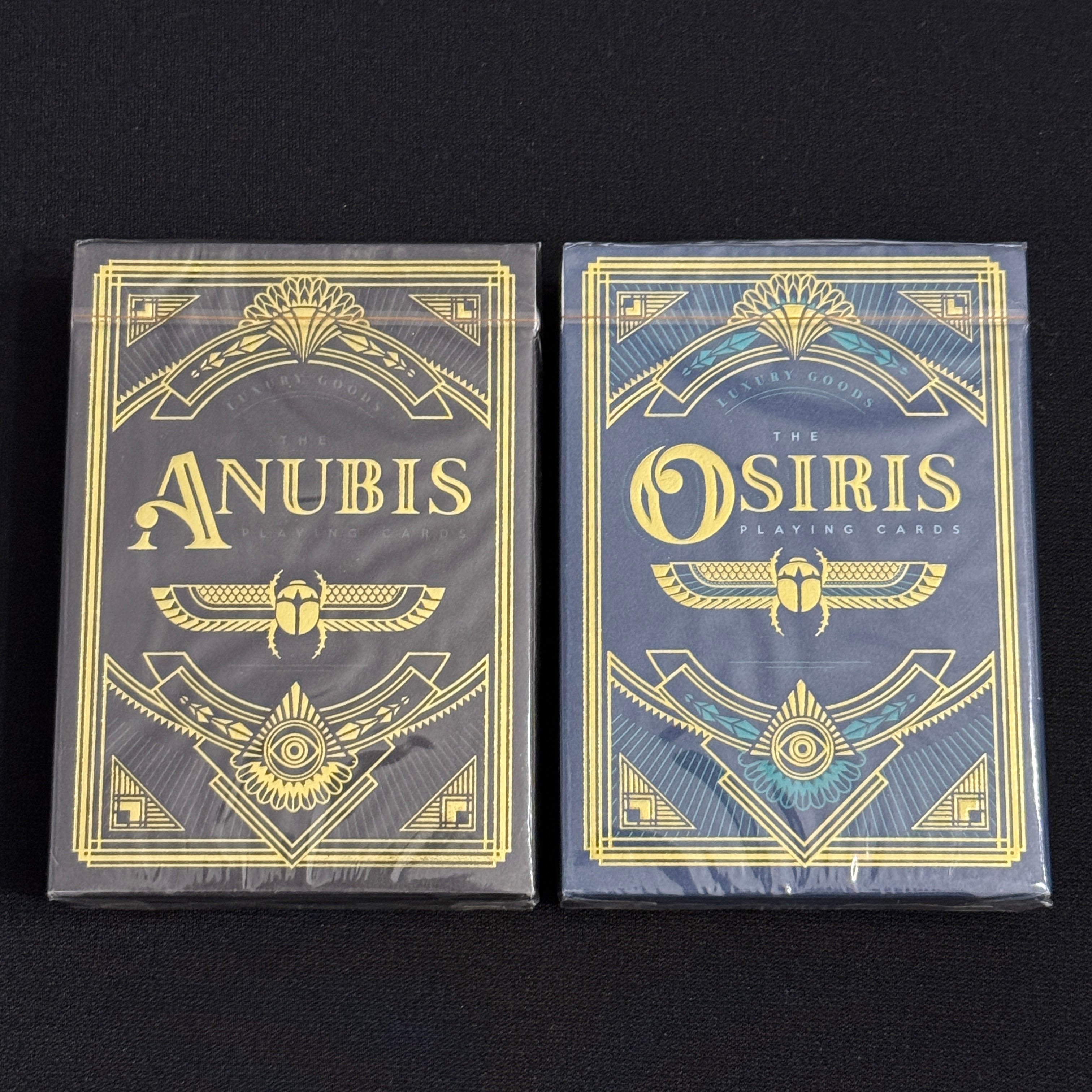 Anubis & Osiris V1 Set [AUCTION]