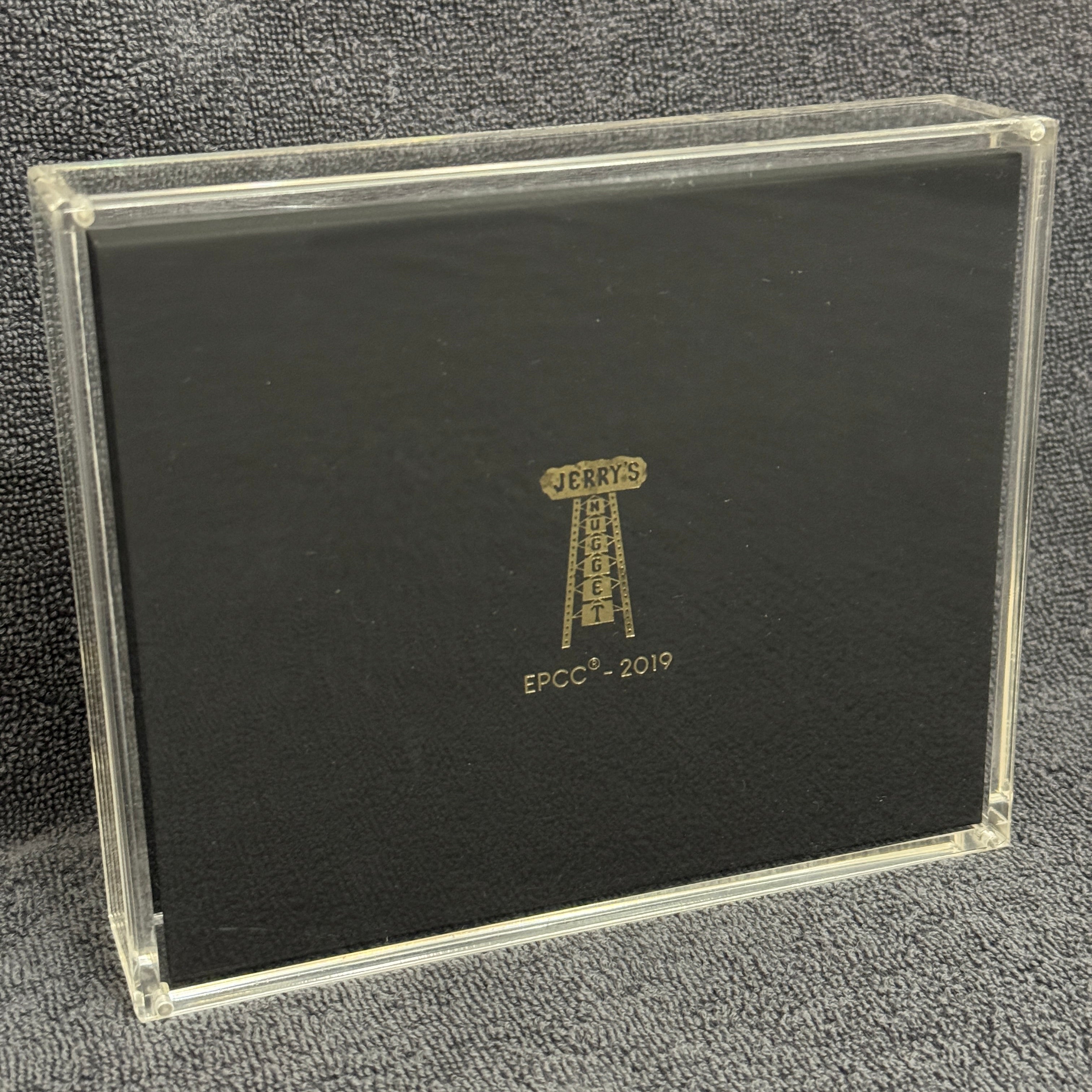 Jerry's Nugget Preview Box Set & Case [AUCTION]