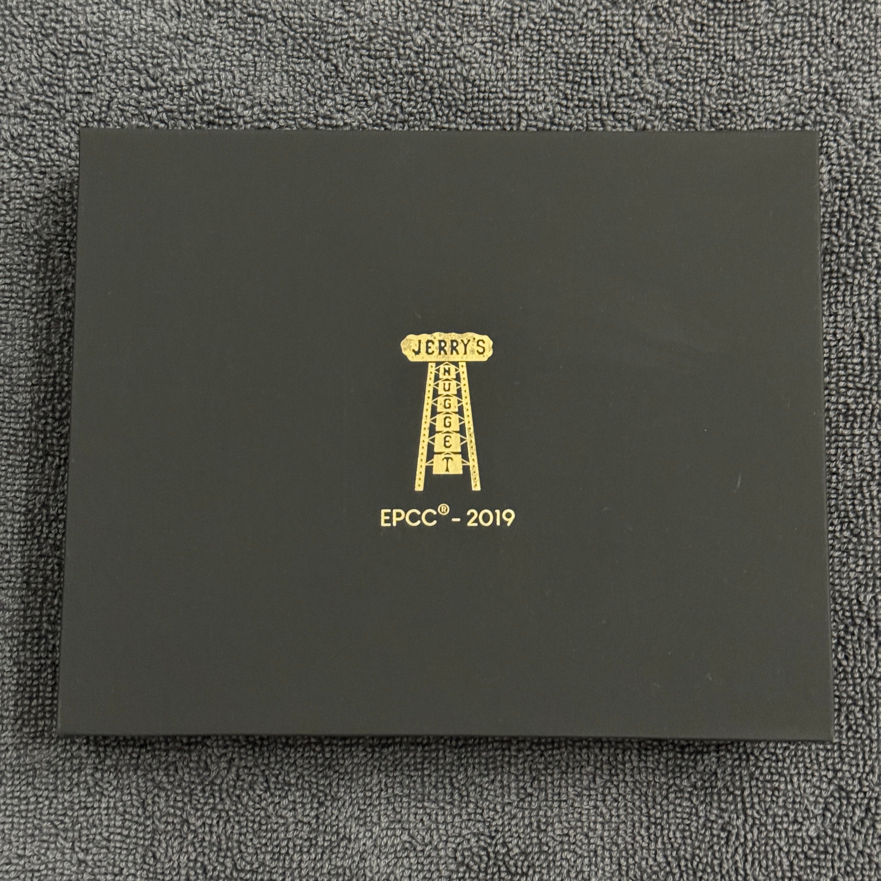 Jerry's Nugget Preview Box Set & Case [AUCTION]