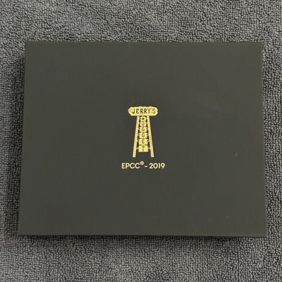 Jerry's Nugget Preview Box Set & Case [AUCTION]