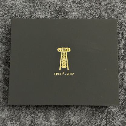 Jerry's Nugget Preview Box Set & Case [AUCTION]