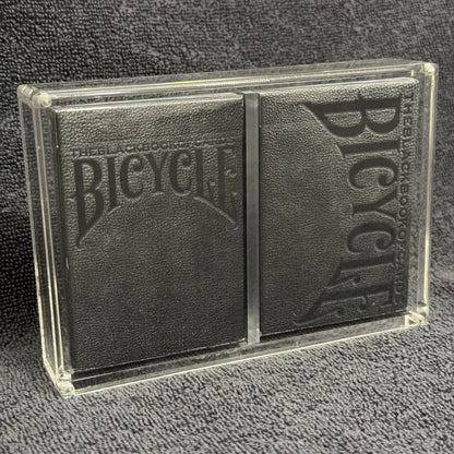Bicycle The Black Book Of Cards Set [AUCTION]