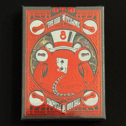 Odd Fellows: Sir Octo & Pin [AUCTION]