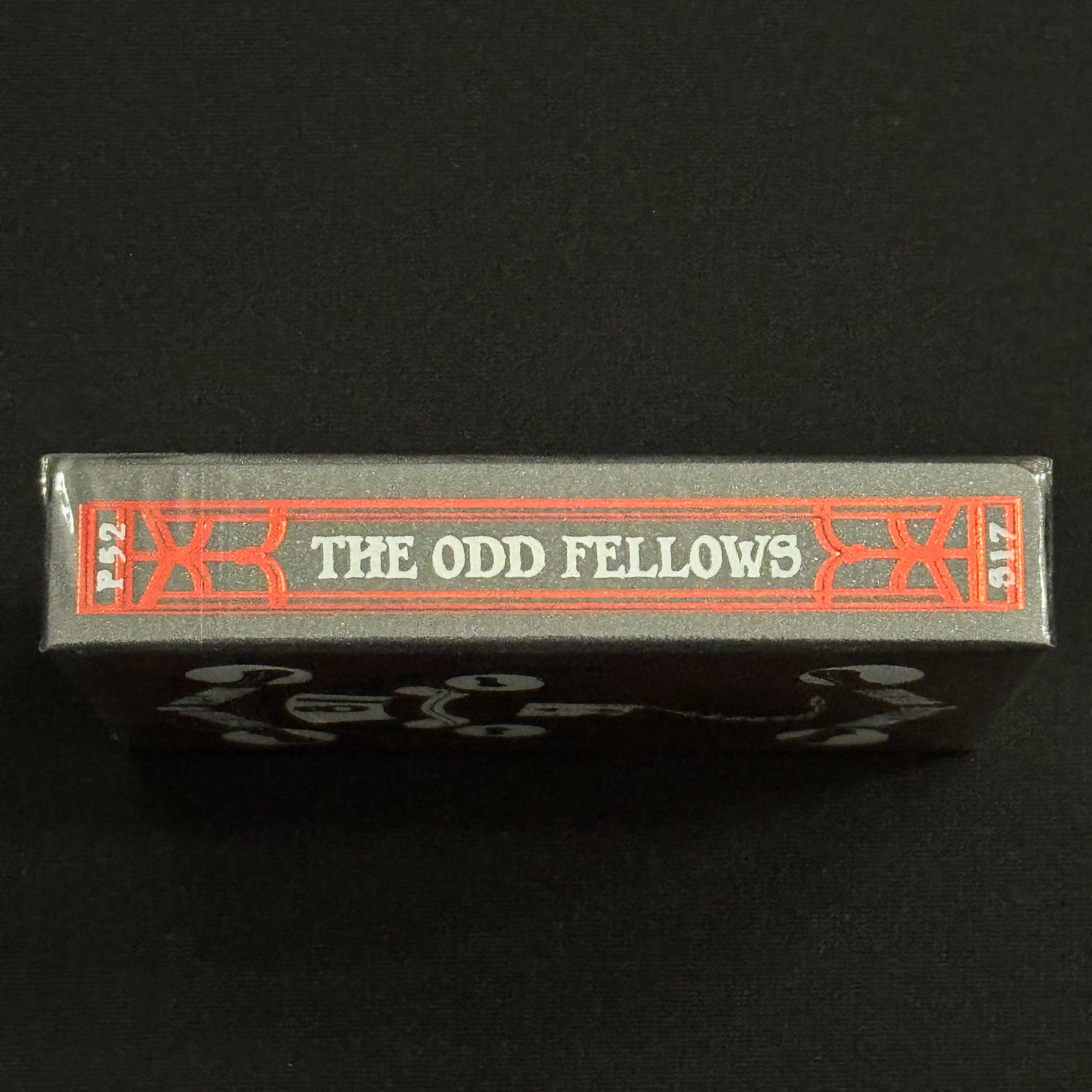 Odd Fellows: Sir Octo & Pin [AUCTION]