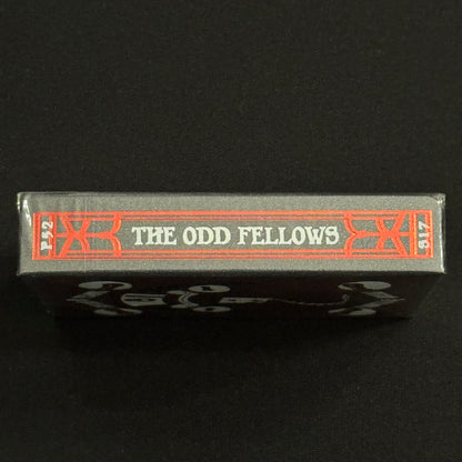 Odd Fellows: Sir Octo & Pin [AUCTION]
