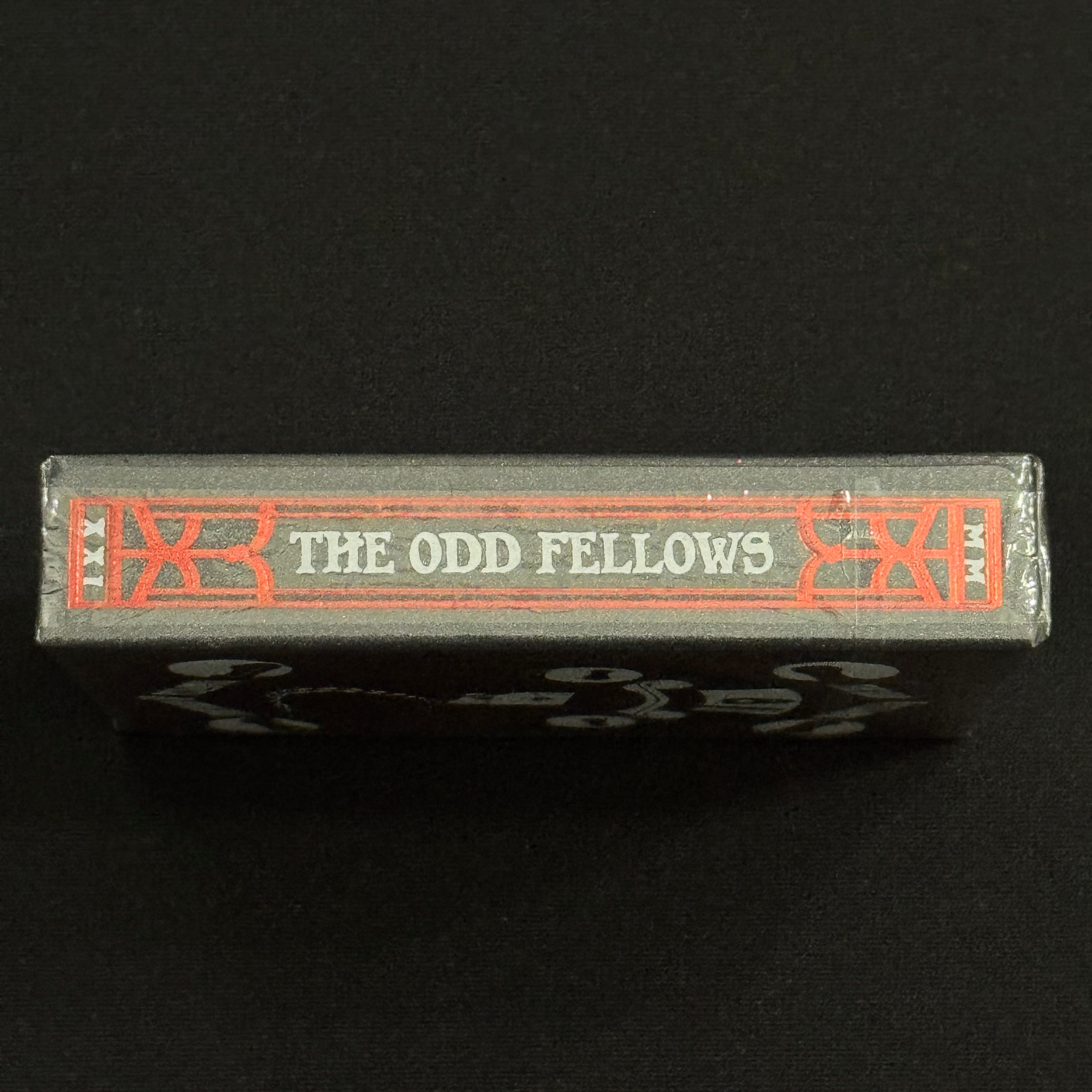 Odd Fellows: Sir Octo & Pin [AUCTION]