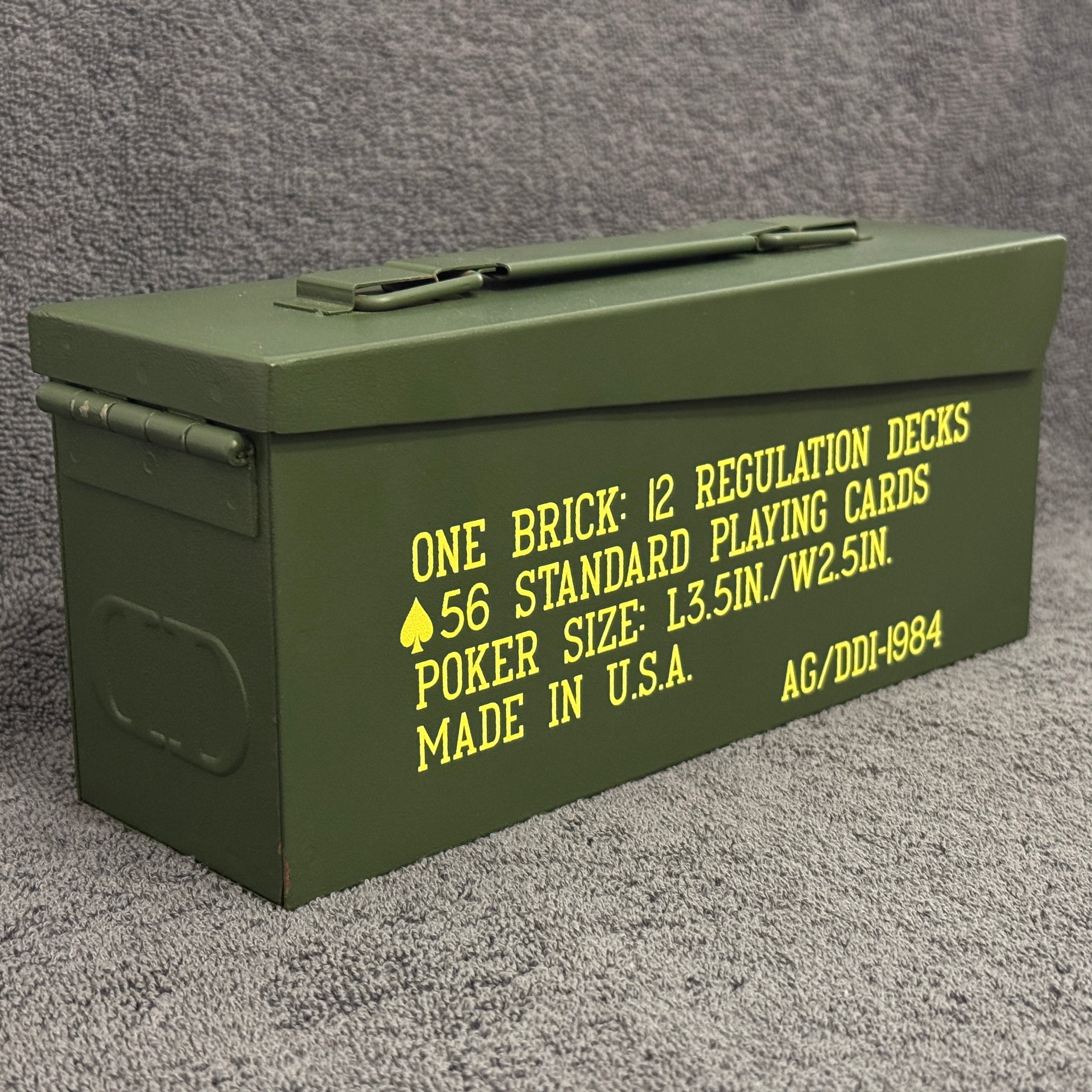 Dan & Dave Storage Box (Empty) [AUCTION]