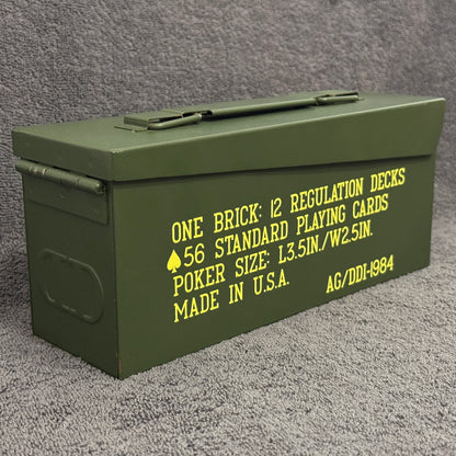 Dan & Dave Storage Box (Empty) [AUCTION]