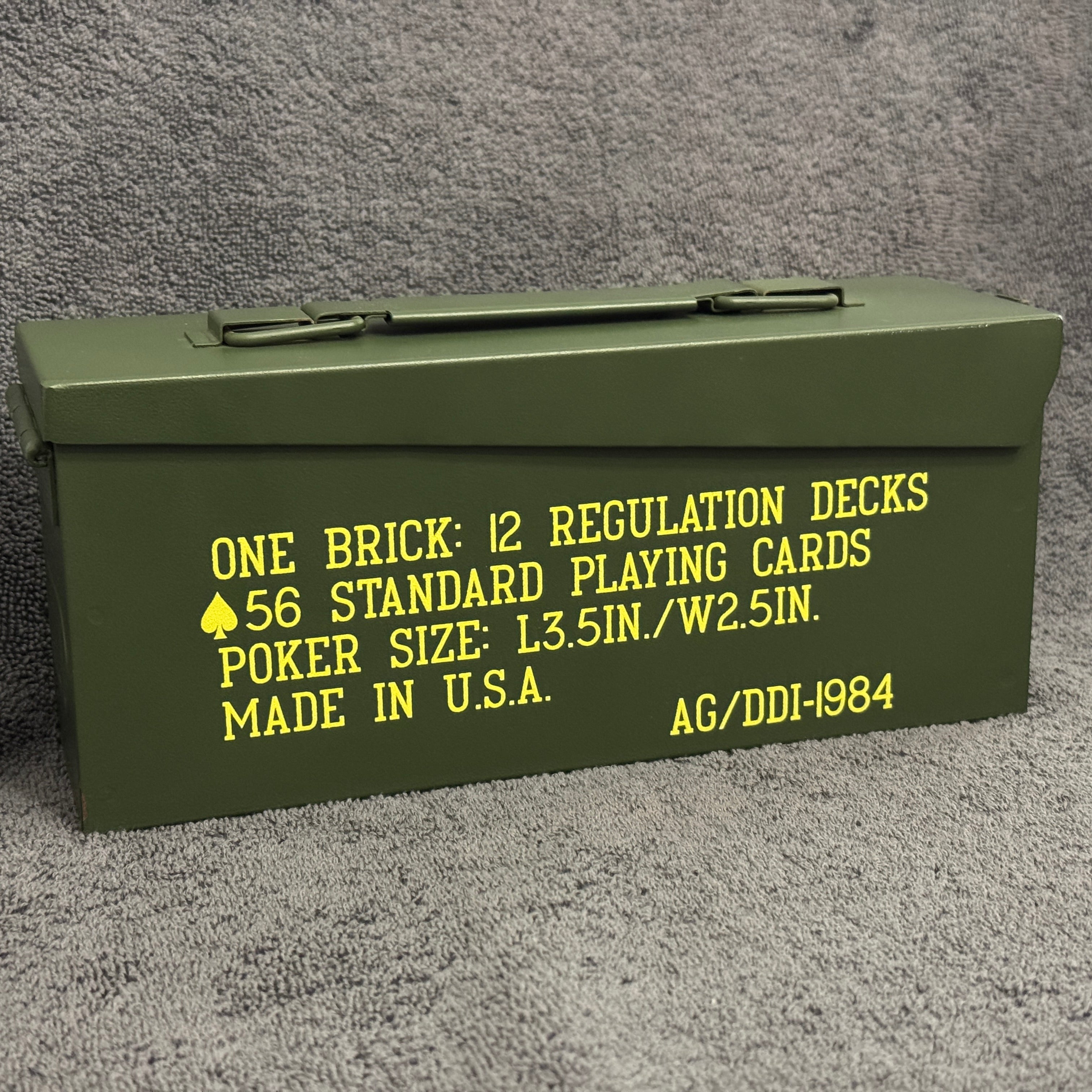 Dan & Dave Storage Box (Empty) [AUCTION]