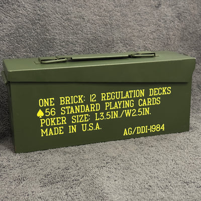 Dan & Dave Storage Box (Empty) [AUCTION]